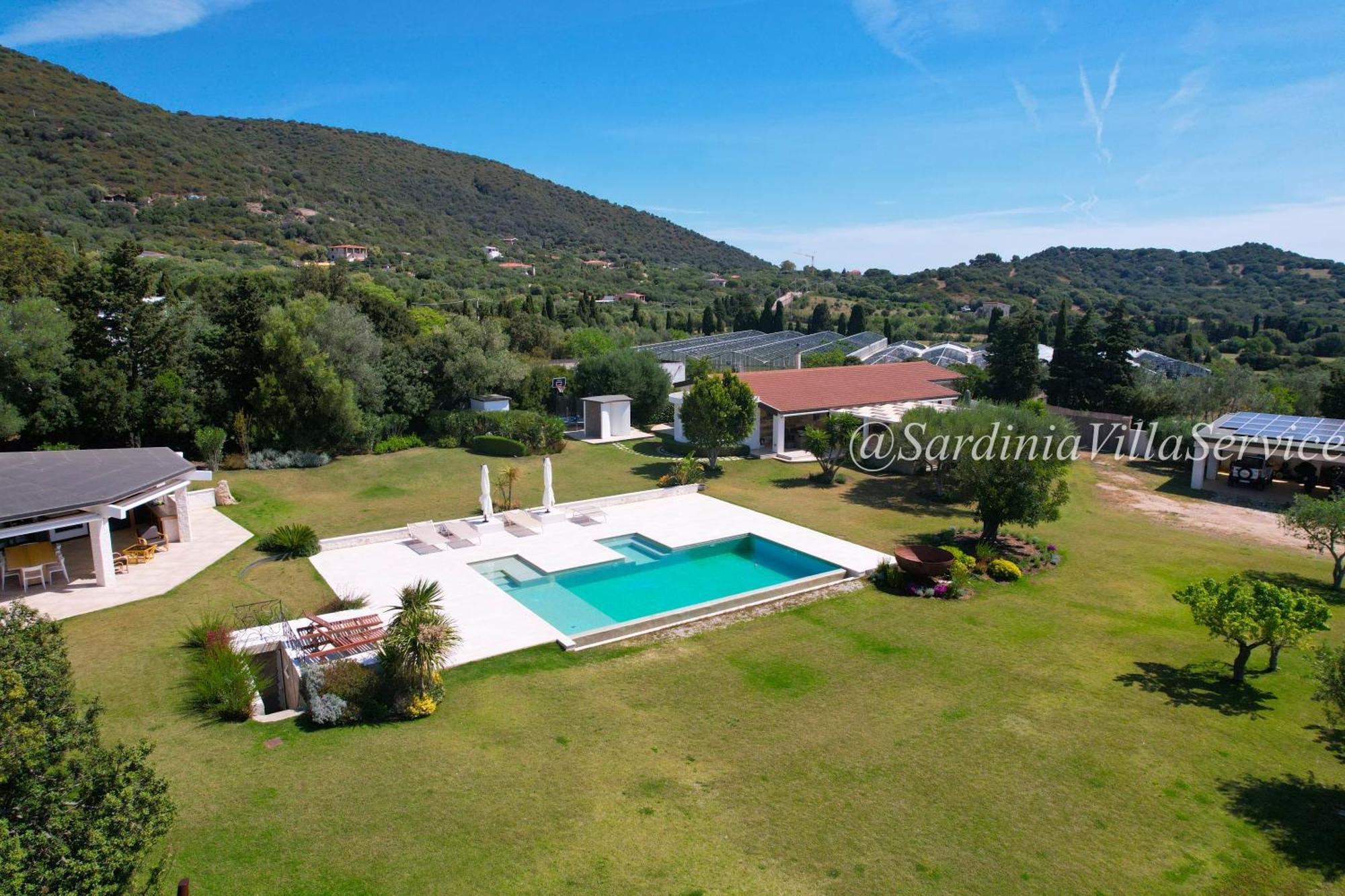 Villa Gardenia - Olbia Exterior photo